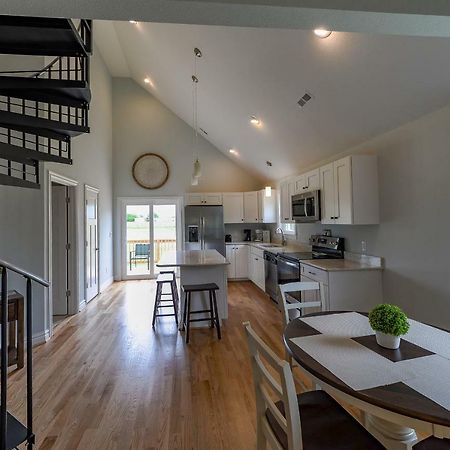 Kilmarlic Snead Cottage Powells Point Екстер'єр фото