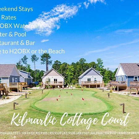 Kilmarlic Snead Cottage Powells Point Екстер'єр фото