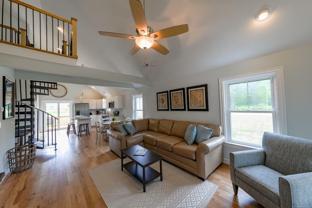 Kilmarlic Snead Cottage Powells Point Екстер'єр фото