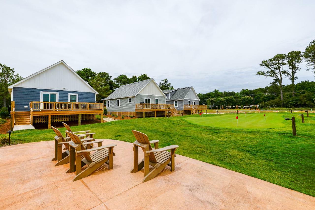Kilmarlic Snead Cottage Powells Point Екстер'єр фото