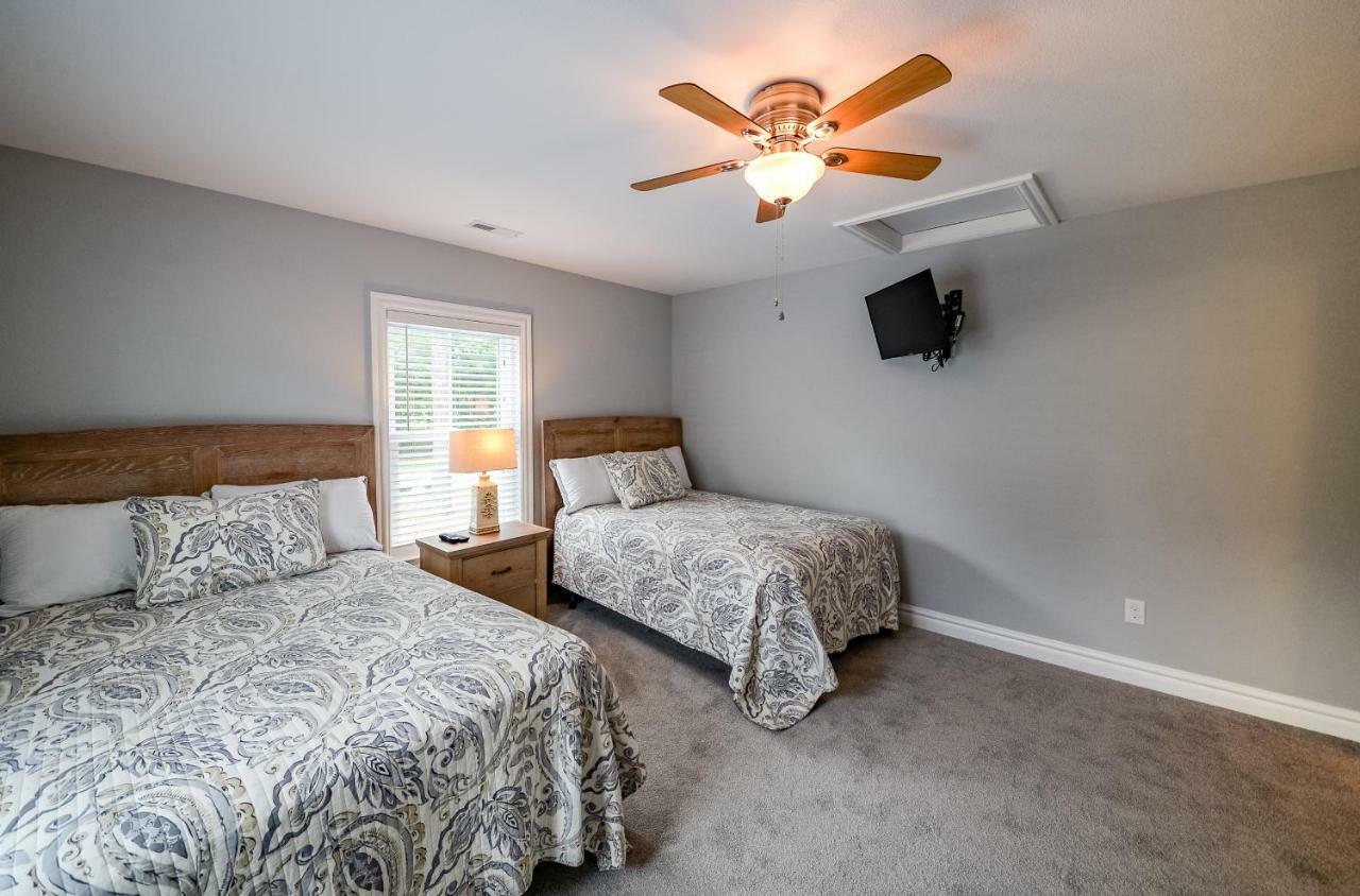 Kilmarlic Snead Cottage Powells Point Екстер'єр фото