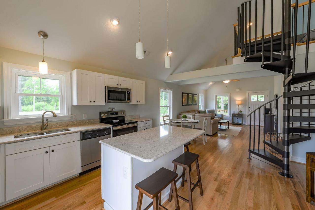 Kilmarlic Snead Cottage Powells Point Екстер'єр фото