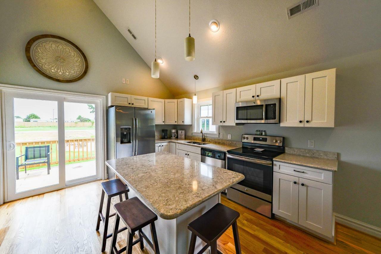 Kilmarlic Snead Cottage Powells Point Екстер'єр фото