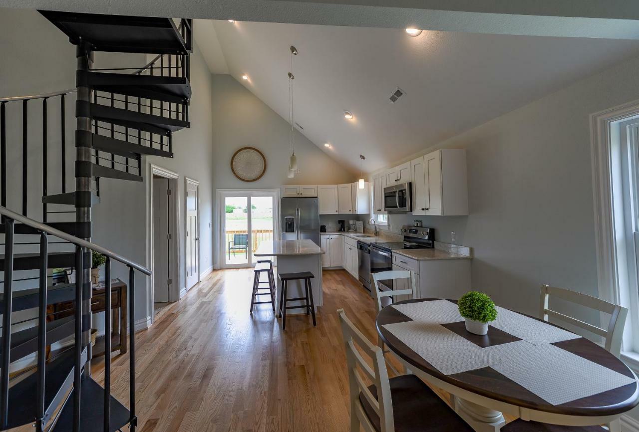 Kilmarlic Snead Cottage Powells Point Екстер'єр фото