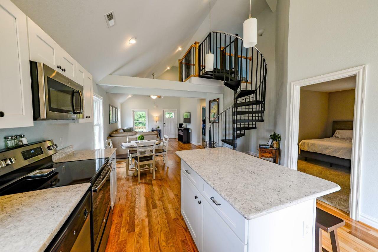 Kilmarlic Snead Cottage Powells Point Екстер'єр фото