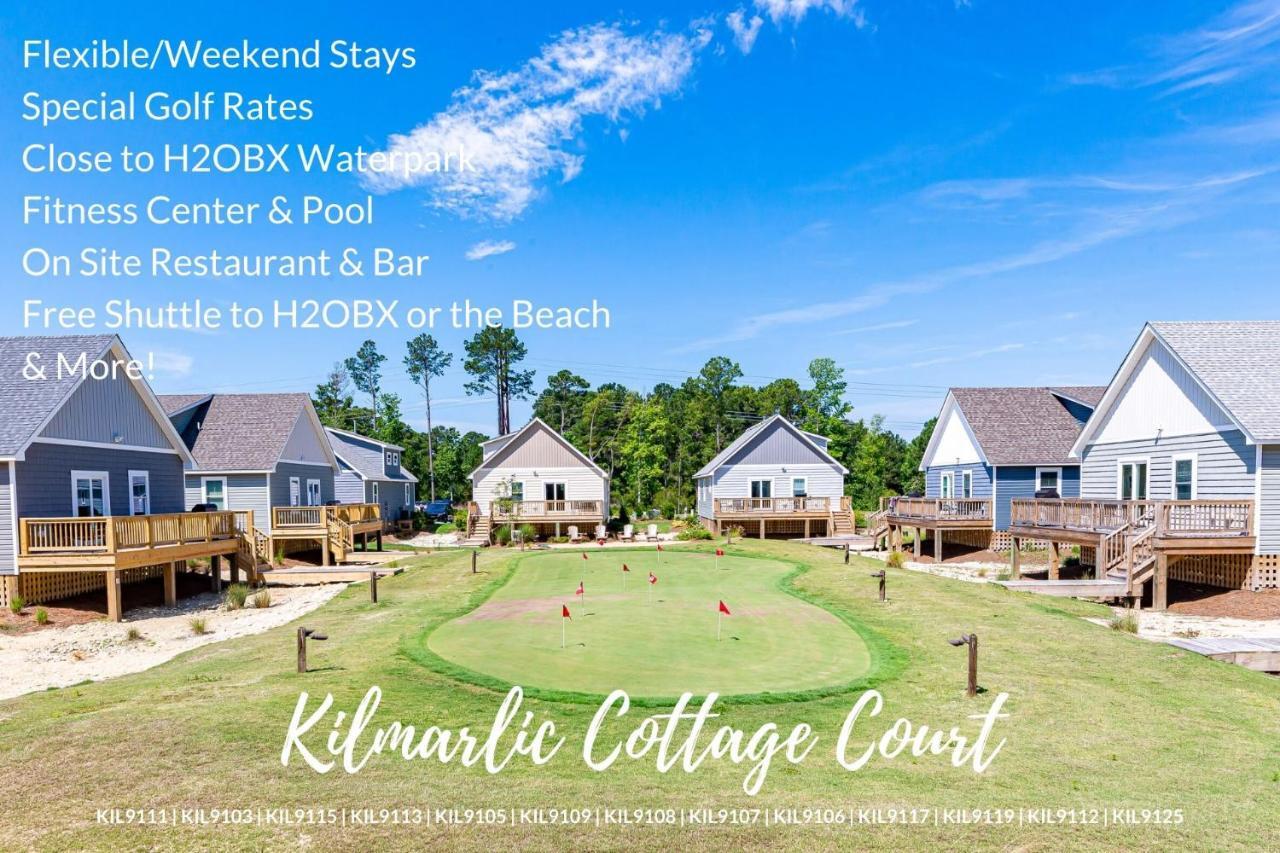 Kilmarlic Snead Cottage Powells Point Екстер'єр фото